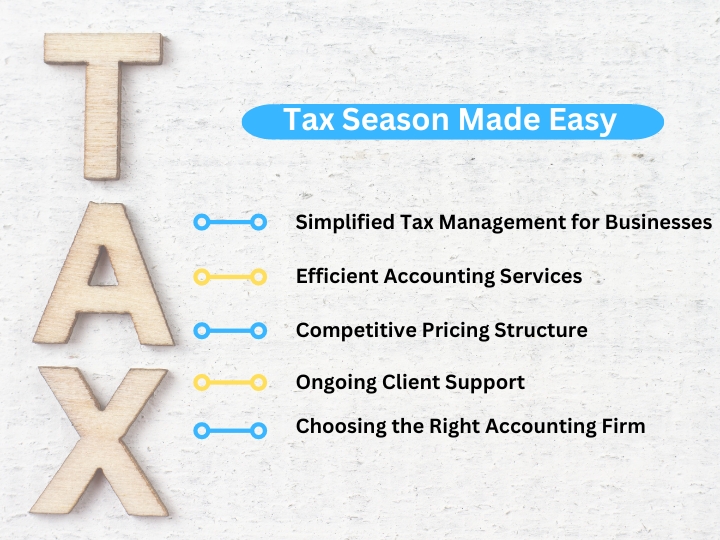 tax season made easy